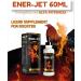 VITOFARMA Ener-Jet Rooster Energy Booster - Natural Multivitamin Liquid 60ml - Buy Online on GoSupps.com