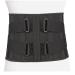Buy Ergonomic Lumbar Support Belt for Men & Women | Lumbosacral Back Brace for Lower Back Pain Relief - Large Size - Buy Online on GoSupps.com