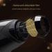 2000w Professional Salon Hair Dryer Powerful Negative Ionic Hairdryer to Protect Hair 3 Heat & 2 Speed Setting Powerful AC Motor Low Noise Blow Dryer with 2 Nozzle for Home and Salon Small Gift - Buy Online on GoSupps.com
