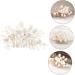Beatifufu Bridal Hair Comb Bridal Hair Accessories Bridal Headpieces Comb Headpiece Hair Side Combs Wedding Headpiece Wedding Hair Accessories Headpiece for Women Hair Accessories for Women - Buy Online on GoSupps.com