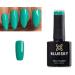 Bluesky Gel Nail Polish GREEN Spring Summer Color Summer Vibes Green Arcadia SV01 Nail UV LED Soak OFFER PRICE
