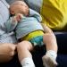 Close Pop-in Premium Bamboo Newborn Cloth Nappy - Soft & Absorbent Reusable - Bear Print - Aplix Fastener - Buy Online on GoSupps.com