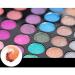 VERONNI 194 Colors Makeup Palette - All In One Cosmetic Kit for Teens & Women - Eyeshadow, Blusher, Eyebrow Powder - Professional Makeup Contouring Palette with Mirror - Buy Online on GoSupps.com
