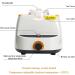 Spectacles Frame Heat Eyeglasses Adjuster 550W Optical Frame Warmer with Windproof Cover and Temperature Controller Ceramic Heating Non-Metal Spectacle Frames: Resin/Sheets - Buy Online on GoSupps.com