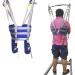 Patient Lift Sling Full Body Sling Help Patient Transfer Assist Patients in Rehabilitation Walking Training for Elderly and Disabled People (Size : L) Large