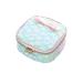 Women's bonds Storage Pocket Portable menstrual cup pocket pad flower shape menstruation first period bag for teenage girls women women