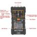 Tester Motor Rotation Indicator Portable Handheld Three-Phase Sequence Presence Rotation Tester Indicator Detector Meter - Buy Online on GoSupps.com