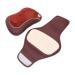 Acupressure Massage pillow/acupressure and massage pillows for effective loosening and solution of tension/with infrared heating and car charging cable GESS