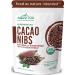 Alovitox Cacao Nibs With Natural Sweetener Yacon Syrup |healthy Snacks |Raw Organic Sugar Free Keto Paleo Gluten Free & Vegan| Protein Bites| Antioxidant With Criollo Cocoa Chocolate Extracts| 8 Oz