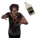 Liquid Latex Fashions - Ammonia Free Natural Face Paint for Kids & Adults | 16 oz Black | Ideal for Art Parties Cosplay & Concerts - Buy Online on GoSupps.com