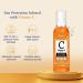StBotanica Vitamin C SPF 75 Dry Touch Sunscreen - Mineral Water Resistant UVA/UVB PA+++ - 120ml International Shipping - Buy Online on GoSupps.com