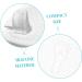 FRCOLOR 3 Pairs Cushion Forefoot Pads - Comfortable Flops Insoles for All-Day Support 8x6cm - Buy Online on GoSupps.com