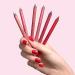 Diego Dalla Palma Stay On Me Lip Liner 45 Candy - Waterproof Creamy Texture Lightweight & Comfortable - Buy Internationally - Buy Online on GoSupps.com