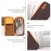 Cabilock Utensil Bag - Travel Cookware Kit Organizer for Camping and Hiking - Buy Online on GoSupps.com