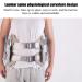 RKXKJ Lumbar Spine Decompression Tractor - 450 N Traction for Effective Spine Stretching & Correction | International Shipping - Buy Online on GoSupps.com