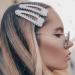 Scunci Fashion Oversized Triangular Snap hair clip 1 Count - Buy Online on GoSupps.com