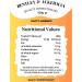Sherbet Fruits (420g) Original Fizzy Fruit Sherbet Boiled Sweets in a Jar By Bentley & Ackerman's Sweet Shop. (Vegetarian) - Buy Online on GoSupps.com