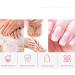Cuticle Cream For Nails - Cuticle Remover Gel | 1.01fl.oz Mild Softening Fast Absorption Cuticle Remover Cream Manicure & Pedicure Supplies Retorno - Buy Online on GoSupps.com