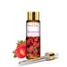 PHATOIL - Strawberry Fragrance Oil for Diffuser for Home Aromatherapy Soap Making Candle Making Burner Oil - 10ml Strawberry 10.00 ml (Pack of 1)