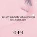 OPI RapiDry Nail Polish Drying Top Coat - Quick Drying, High Shine & Glossy Finish - 0.5 fl oz - Buy Online on GoSupps.com