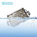 Buy Superior Arc6 6-Blade Shaver WES9600P - Electric Razor Replacement Outer Foil for Panasonic ES-LS9A-K & ES-LS8A-K | International Shipping Available - Buy Online on GoSupps.com
