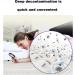 120PCS Multi-Effect Floor Cleaning Sheet Tile and Wood Floor Mopping Cleaner descaling Cleaning - Buy Online on GoSupps.com