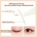 Glue-Free Invisible Double Eyelid Sticker Waterproof And Sweat Resistant Invisible Eye Lift Tape 120 Strips/Pack Instant Double Eyelid Lifter Strips (S Double Moon) - Buy Online on GoSupps.com