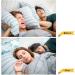 Anti Snoring Chin Strap for Men and Women - Adjustable Snore Reduction Device for Better Sleep - Buy Online on GoSupps.com