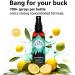 Lumi Outdoors Natural Shoe Deodorizer Spray - Extra Strength Eucalyptus Lemongrass - Odor Eliminator for Shoes - Buy Online on GoSupps.com