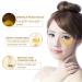 50 Pairs Collagen Golden Eye Pads | Anti-Fold Moisture Eye Masks with Hyaluronic Acid for Skin Regeneration - Buy Online on GoSupps.com