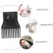 STAHAD 10 Pcs Hair Comb Blow Dryer Accessories Hair Dryer Comb Attachment Universal Hair Dryer Attachments Comb Attachment for Hair Dryer Comb Hair Dryer Diffuser Plastic Modeling - Buy Online on GoSupps.com