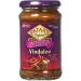 Patak's Vindaloo Spice Paste - 283g (Pack of 2) | Authentic Indian Recipe | Aromatic Hot & Spicy Flavor - Buy Online on GoSupps.com