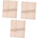 FRCOLOR 300 Pcs Wooden Wax Spatula Set - Premium Waxing Care Tools for Smooth Skin - Buy Online on GoSupps.com