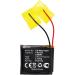 Replacement Battery for Pebble 401S E-Paper Pebble Steel & Watch 2 - P121112 - 130mAh 3.7V - International Shipping Available - Buy Online on GoSupps.com