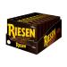 RIESEN 8 x 81g Box Candies with chocolate caramel in strong dark chocolate box set of 8 (8 x 81g)