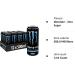 Monster Energy Drink 12x500ml (Absolute - Zero Sugar) - Buy Online on GoSupps.com