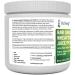 Dr. Berg's Raw Wheatgrass Juice Powder - USDA Certified Organic 60 Servings - Chlorophyll, Trace Minerals, & Enzymes - Lemon flavor with Stevia - 5.3 oz - Buy Online on GoSupps.com