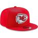 New Era NFL Kansas City Chiefs 9FIFTY Adjustable Snapback Hat - One Size Fits All - Buy Online on GoSupps.com