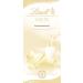 Lindt Chocolate White | 100 g bar | Finely melting white chocolate | Chocolate bar | Chocolate gift