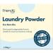 Eco-Laundry Powder - Non Bio Chlorine-free Phosphate-free 1.75kg - Buy Online on GoSupps.com