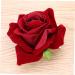 minkissy 2 1 Hibiscus Hair Clip Red Artificial Flowers Flower Hair Clips for Women Hair Clips for Women Thick Hair Rose Hairpin Rose Flower Hair Comb Hair Piece Blossom Hair Accessories medium Rosso - Buy Online on GoSupps.com