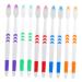 Tovinanna 30st disposable toothbrush travel toothbrush manual toothbrush travel toothbrush disposable toothbrush toothbrushes or