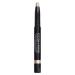 GOSH Mineral Waterproof Eye Shadow I rotating eye shadow pencil with creamy texture for easy application & intense color result I waterproof long-lasting & fragrance-free I 011 Vanilla Highlight