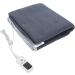 Kimiss Electrically Operated Suede Heating Pillow - Pore & Skin-Friendly Lower Back Heater (220V) | Ideal for Home Use - Buy Online on GoSupps.com