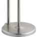SunnyPoint Free Standing Toilet Paper Holder Stand with Reserve - Brush Nickel Finish - Buy Online on GoSupps.com