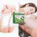 Detox Foot Patches - 20PC Wormwood Foot Plasters for Blood Circulation Tiredness Relief & Improved Sleep - Buy Online on GoSupps.com