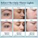 GYH Led Face Light Therapy Mask Red Light Therapy LED Face Mask Professional Blue Green Infrared Light Therapy Wireless&Comfortable Anti Aging & Anti Wrinkle Cloud-SS RB-037 2000mAh - Buy Online on GoSupps.com