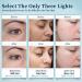 GYH LED Face Mask Light Therapy - Wireless Red & Blue Light Therapy for Skin Rejuvenation - Anti-ageing Cloud-S (RB-002) - Buy Online on GoSupps.com