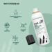 MO UNTAINOR Hair Removal Cream Spray for Men - Painless & Safe 200ml | Remove Hair from Chest Back Arms Legs & Underarms - Buy Online on GoSupps.com