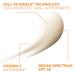La Roche-Posay Anthelios AOX Daily Antioxidant Serum SPF 50 with Vitamin C & E 1 Fl. Oz - Oil-Free - Buy Online on GoSupps.com